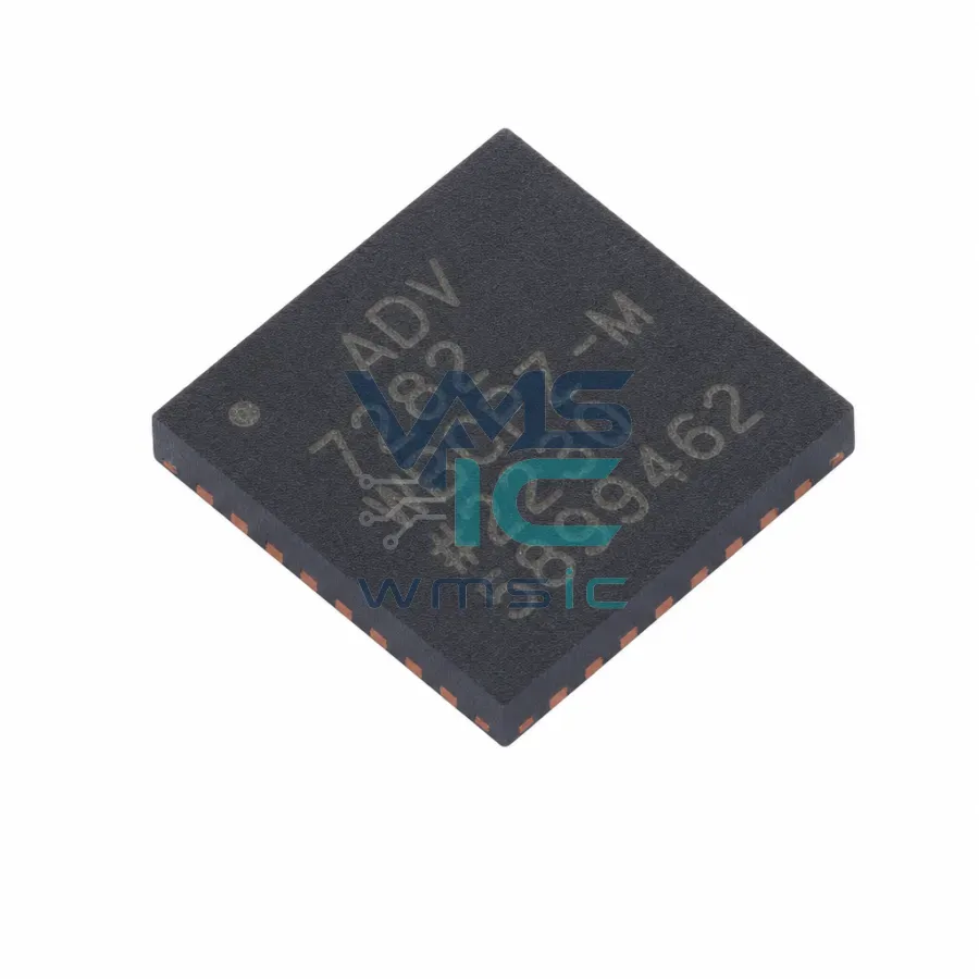 Декодер видео SDTV 10-битный 4x перепроцентный ADV7282WBCPZ-M LFCSP-32(5x5) Корпус