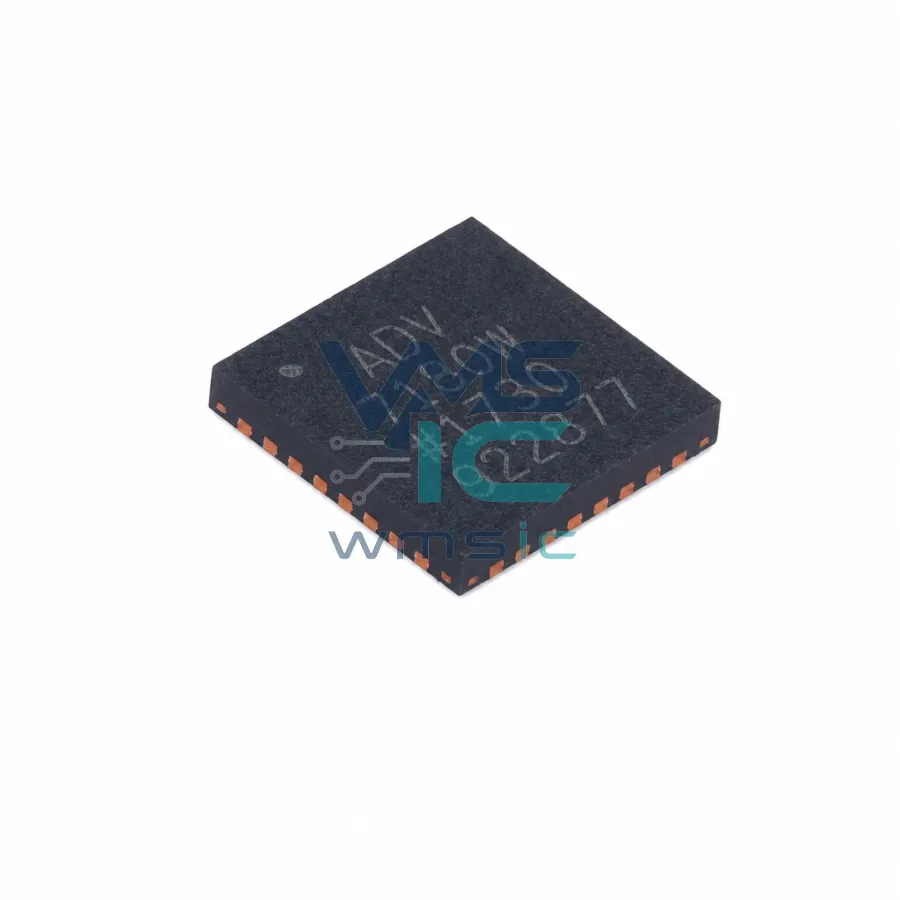 10-битный 4x перепроцентный декодер видео SDTV ADV7180WBCP32Z LFCSP-32-WQ Корпус
