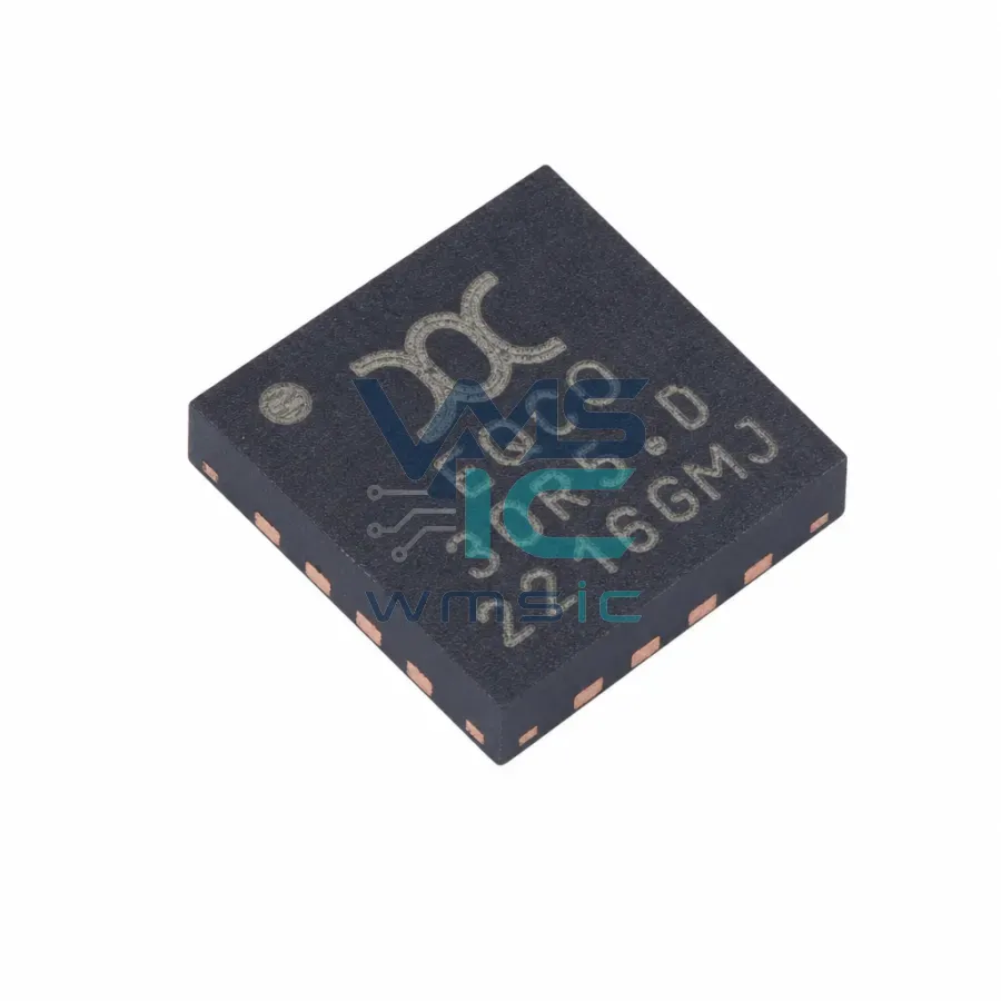Эквалайзер видеокабеля 3G/HD-SDI EQCO30R5.D, QFN-16 Корпус