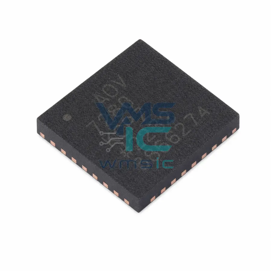10-битный декодер SDTV с оверсамплингом 4x и декинтерлейсером ADV7280KCPZ LFCSP-32(5x5) Корпус