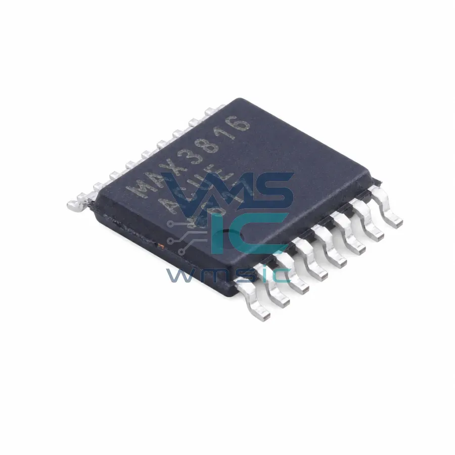 Канал данных дисплея DVI/I2C 2-е поколение MAX3816ACUE MAX3816ACUE+ TSSOP-16 Корпус