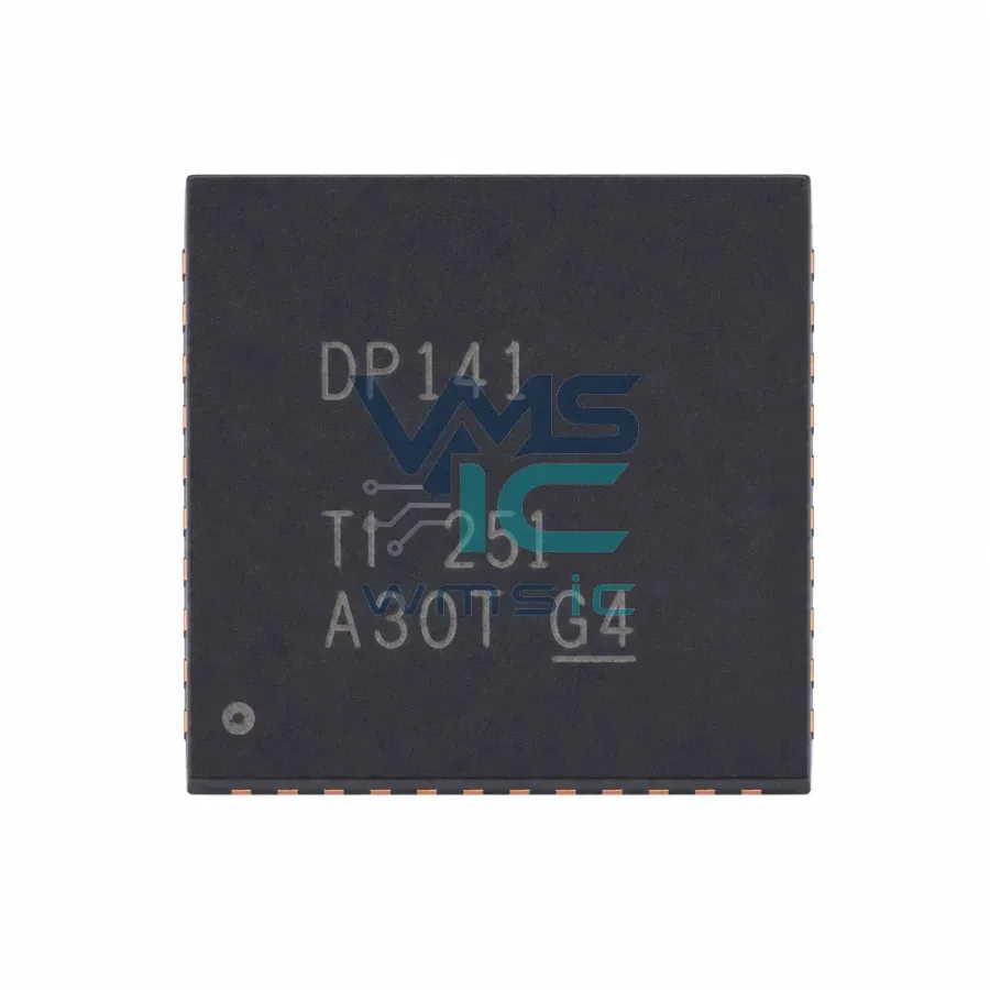 SN65DP141RLJR 停产 SN65DP141RLJR WQFN-38-EP(5x7) 封装