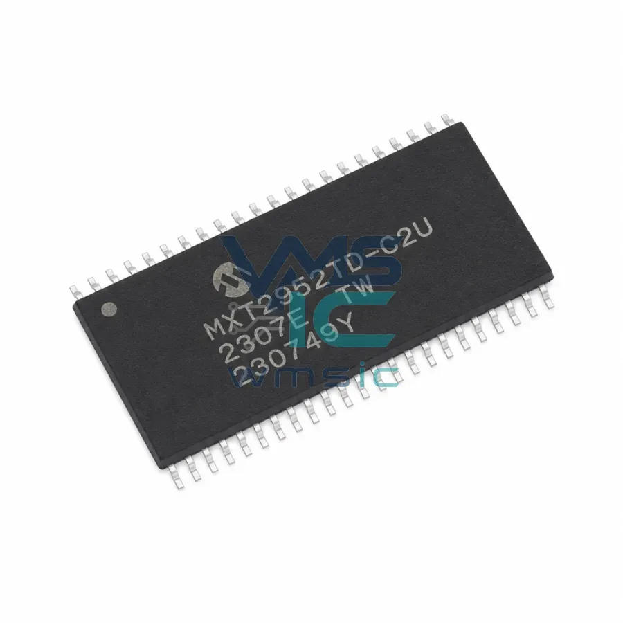 Экран с контактом для управления ATMXT2952TD-C2U001 UFBGA-162(5x10) Корпус