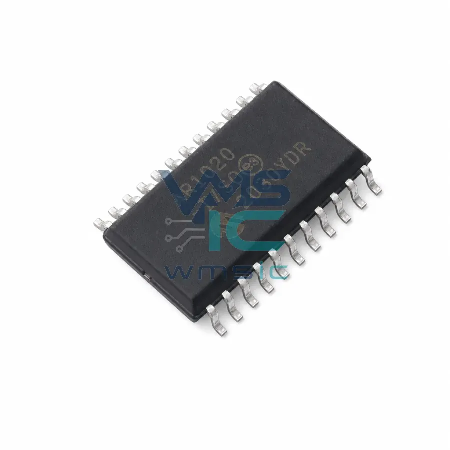 Контроллер резистивного сенсорного экрана AR1020-I/SO, SOIC-20-300mil Корпус