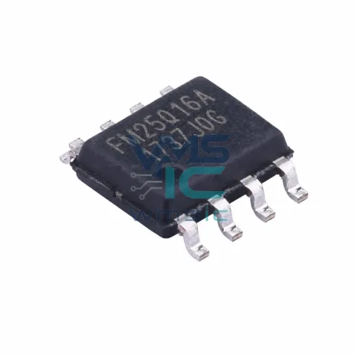 Микросхема флэш-памяти FM25Q16A-SO-U-G SOIC-8, 16 Мбит