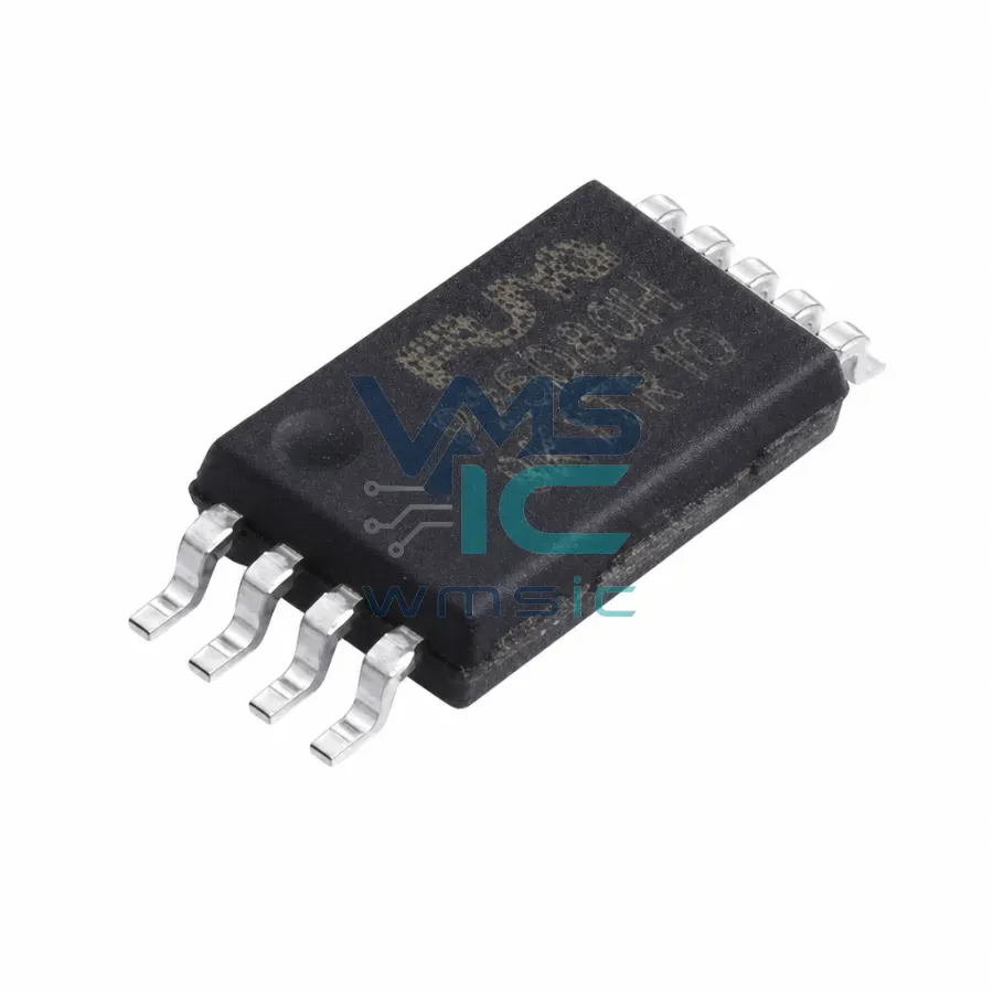 Флеш-память SPI Serial Flash P25D80H-TSH-IT, 8 Мбит, TSSOP-8 Корпус