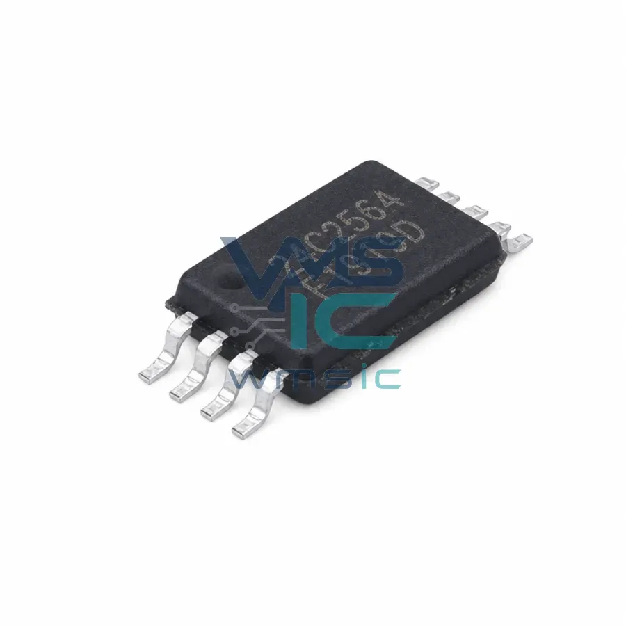 FT24C256A-ETR-B Энергонезависимая память EEPROM 256 Кбит I2C, TSSOP-8 Корпус