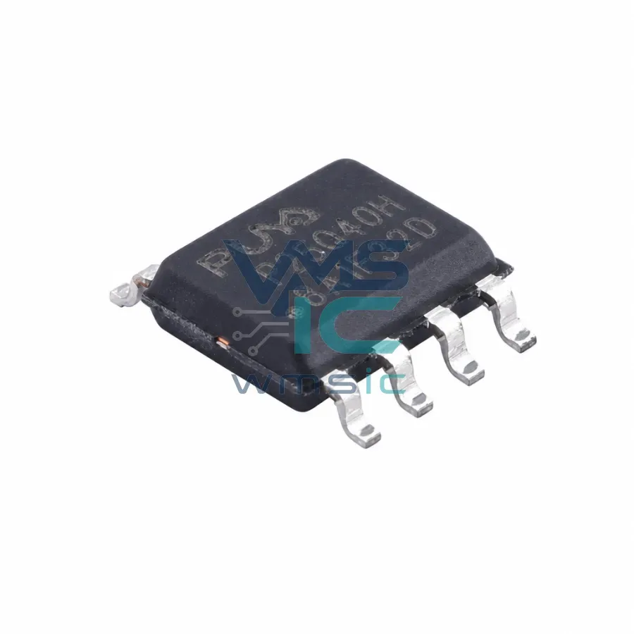 P25Q40H-SSH-IT Флэш-память Multi-I/O Serial Flash 4 Мбит, SOIC-8 Корпус