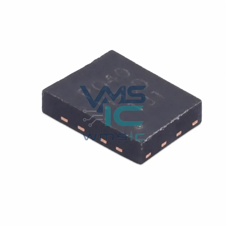 P25Q40H-UXH-IR Микросхема флеш-памяти 4Мбит Multi-I/O Serial Flash, USON-8-EP(2x3) Корпус