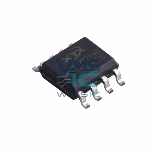 XT25F04BSOIGU Последовательная NOR Flash память 4 Мбит SPI, SOP-8