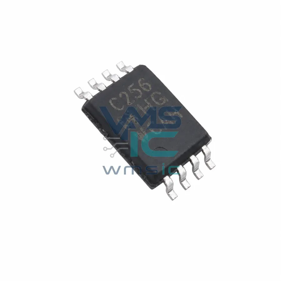 256Кбит шина I2C CMOS последовательная EEPROM AT24C256MT/TR-HG TSSOP-8 Корпус