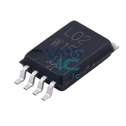 2 Kbit 2-проводной интерфейс I2C последовательная память EEPROM BR24L02FV-WE2 LSSOP-8-175mil