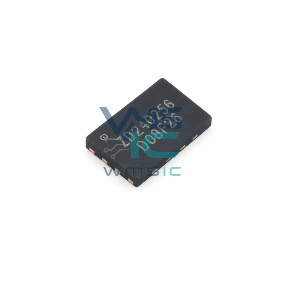 256 Kbit 1,7–5,5В I2C EEPROM DFN2x3 ZD24C256A-MAGMT DFN-8-EP(2x3) Корпус