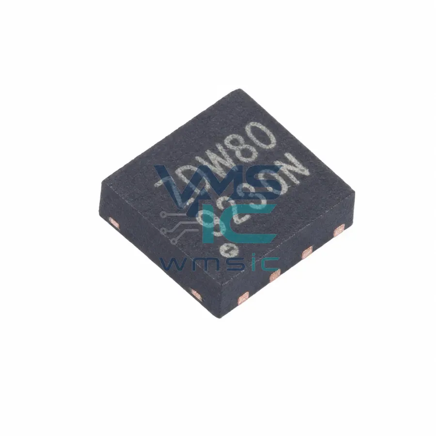 8 Mbit Мульти-ИОП последовательная флеш-память ZD25WQ80CNIGR USON-8-EP(1.5x1.5) Корпус