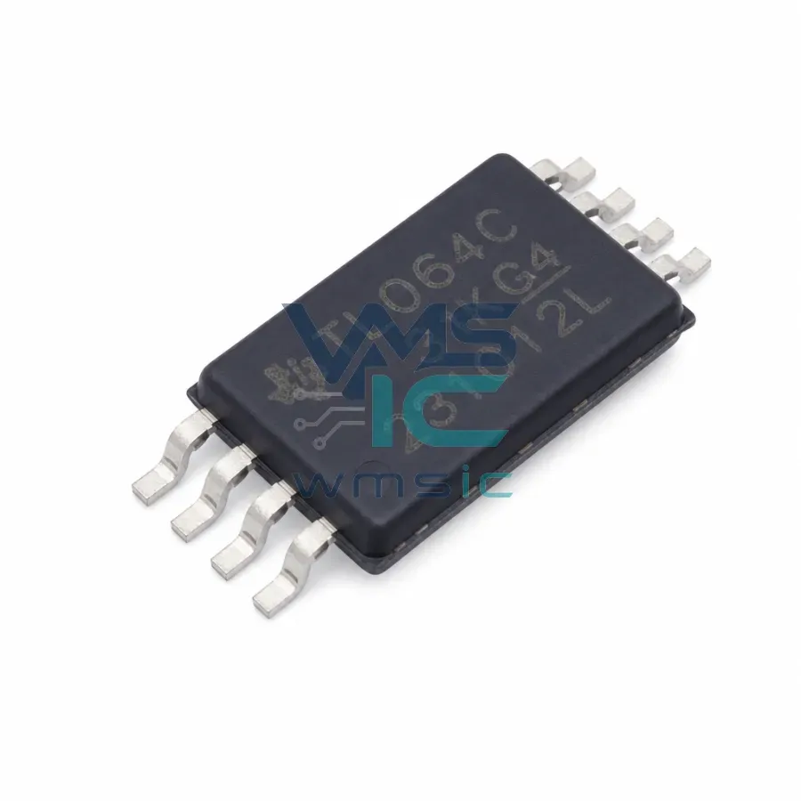 Последовательная память EEPROM AT24C01D-XHM-B, 1 Кбит, I2C, TSSOP-8 Корпус