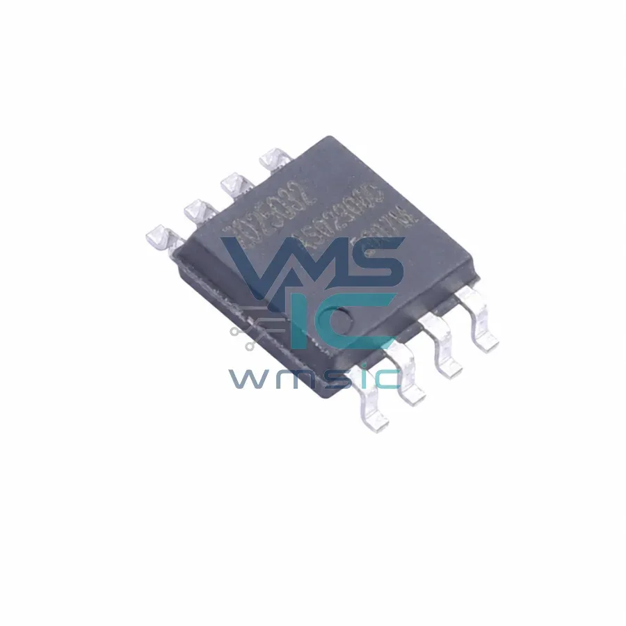EEPROM 32Mbit с несколькими линиями ввода-вывода SPI/QPI последовательная флеш-память ZD25Q32DSIGT SOP-8-208mil Корпус