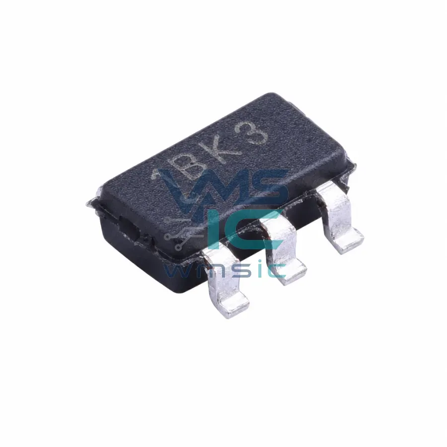 EEPROM 1Kbit низкого напряжения микропроводная EEPROM 93AA46AT-I/OT SOT-23-6 Корпус