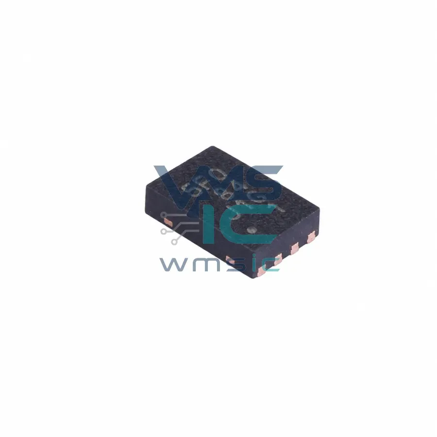 1 Mbit/с Порты Сериальная флеш-память FM25F01-DN-T-G TDFN-8-EP(2x3) Корпус