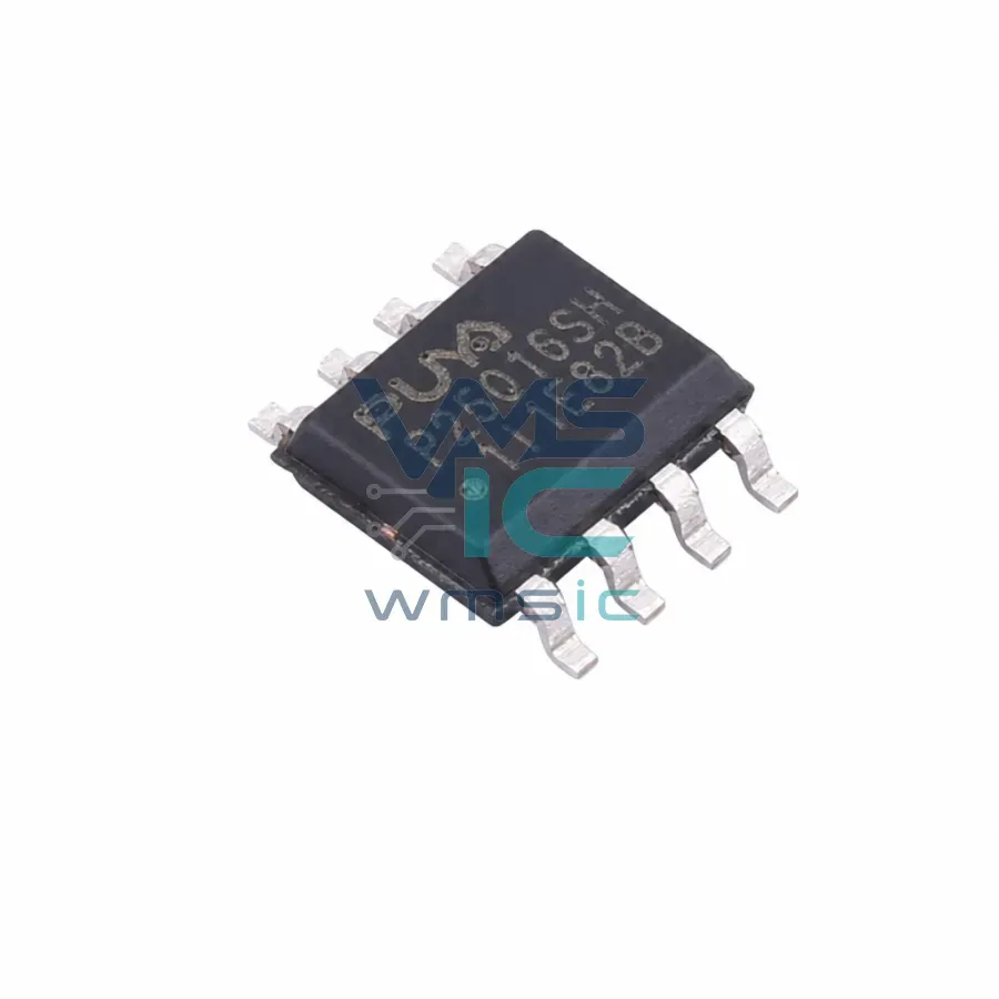 Последовательная флеш-память P25Q16SH-SSH-IR Multi-I/O, 16 Мбит, SOP-8 Корпус