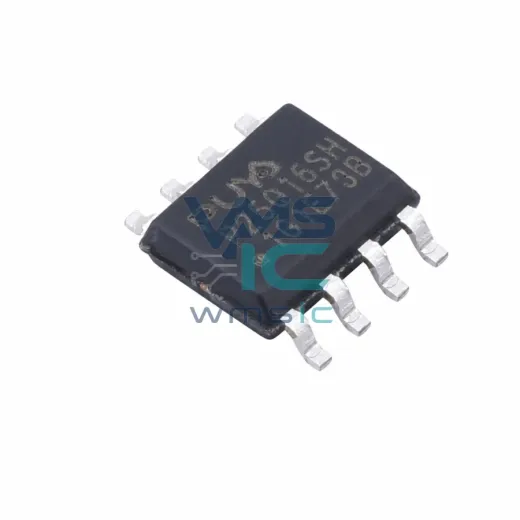 P25Q16SH-SSH-IT Последовательная Flash память 16 Мбит SPI, SOP-8