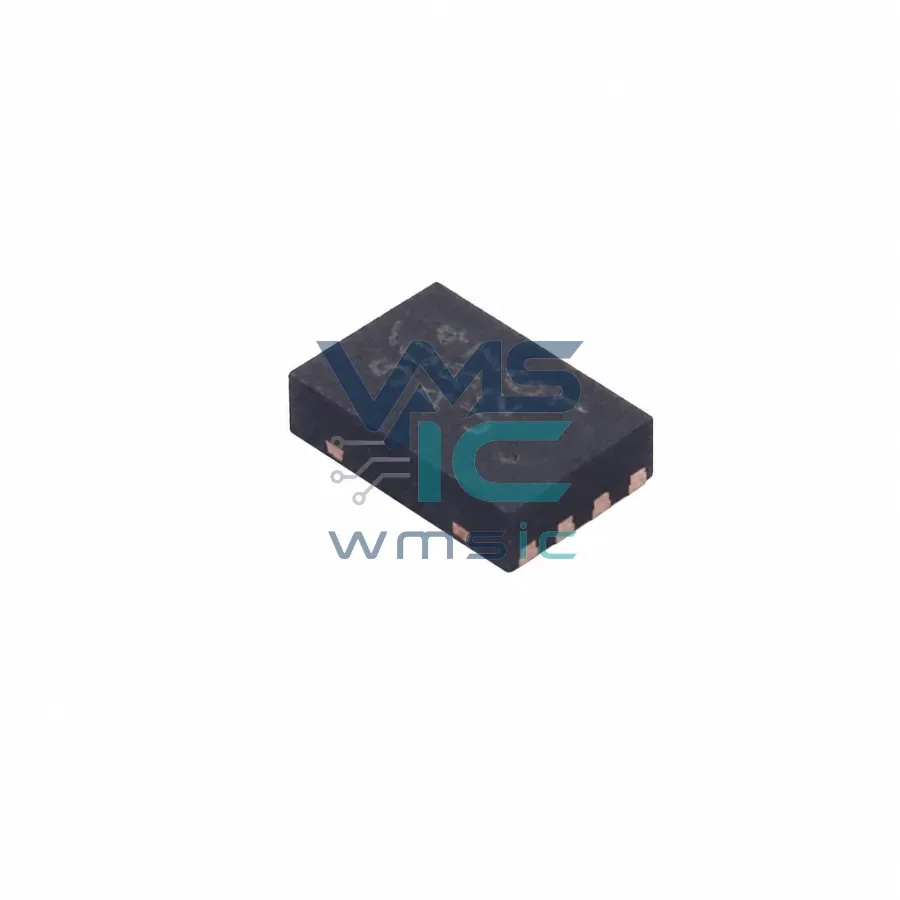 Серийная Flash-память FM25Q16A-DN-T-G 16Mbit SPI, TDFN-8-EP(2x3) Корпус