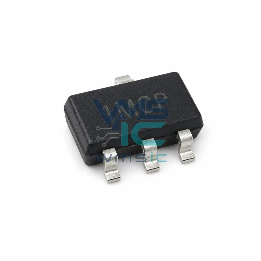 Последовательная EEPROM 24AA01HT-I/OT, 1 Кбит, I2C, SOT-23-5 Корпус