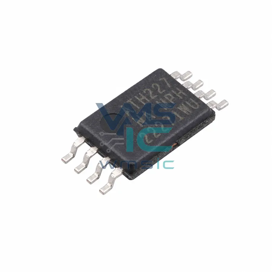 16 Kbit I2C Последовательная EEPROM EEPROM уникальный идентификатор AT24CS16-XHM-T TSSOP-8 Корпус