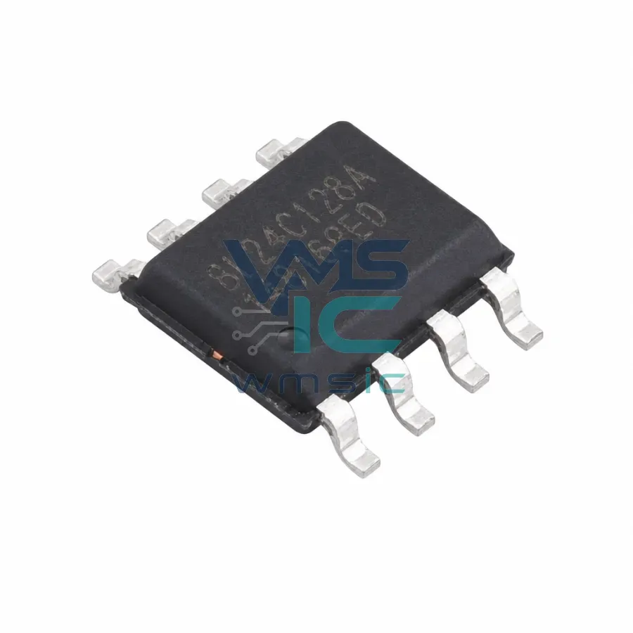 Серийная EEPROM BL24C128AE0-PARC 128Kbit I2C, SOP-8 Корпус