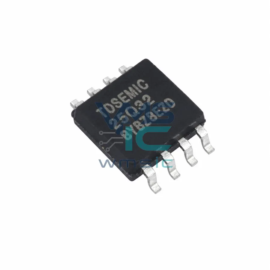 Последовательная SPI NOR флеш-память 25Q32-TD, 32 Мбит, SOP-8-208mil Корпус