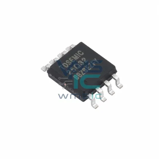 W25Q32DR-TD Микросхема флеш-памяти 32Мбит SPI NOR Flash, SOP-8-208mil