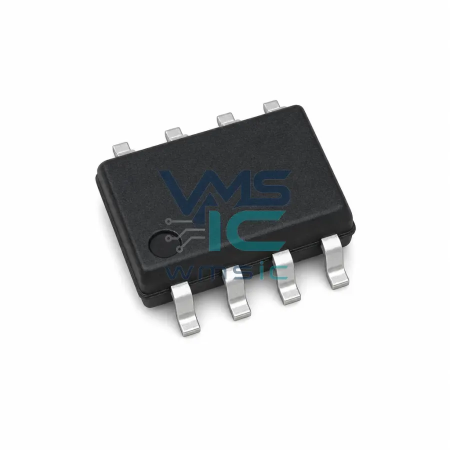 128Кбит I2C интерфейс последовательный EEPROM BR24T128FJ-WE2 SOIC-8 Корпус