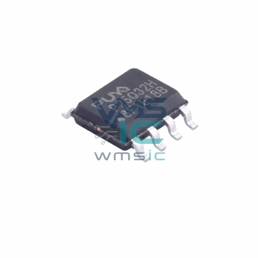 P25Q32H-SSH-IT Микросхема флеш-памяти 32Мбит Ultra Low Мощность Multi-I/O Flash, SOIC-8