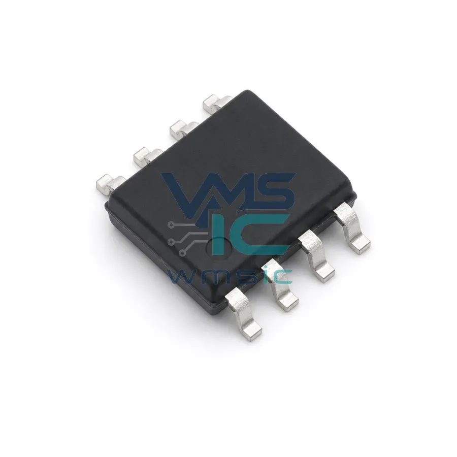 Серийная Flash-память ZD25Q32CTIGT 32Mbit SPI, SOP-8 Корпус