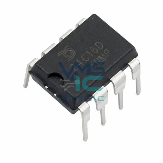 16Кбит I2C совместимый последовательный EEPROM AT24C16D-PUM-TUDI DIP-8
