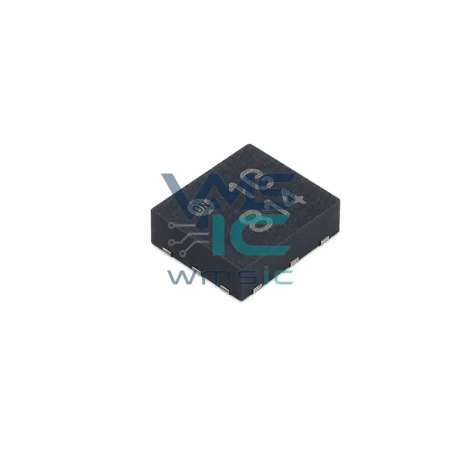 4 Kbit Последовательная шина I2C EEPROM M24C04-FMH6TG UFDFPN-5(1.4x1.7) Корпус