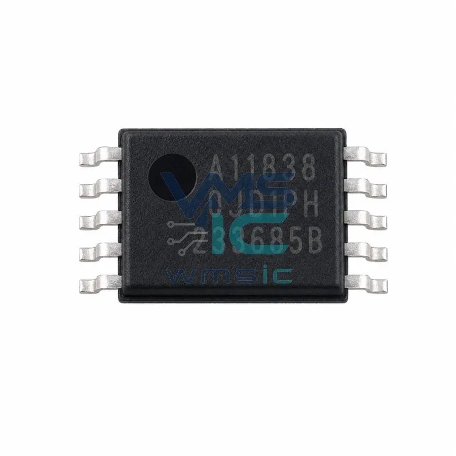 4 Kbit I2Cсовместимая последовательная EEPROM AT24C04D-XHM-T TSSOP-8 Корпус