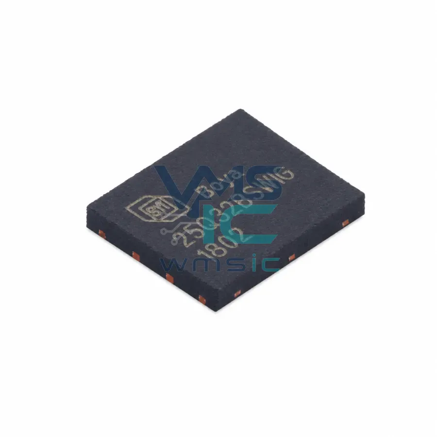 32 Mbit SPI НОРМ флеш-память BY25Q32BSWIG BY25Q32BSWIG(R) WSON-8-EP(5x6) Корпус