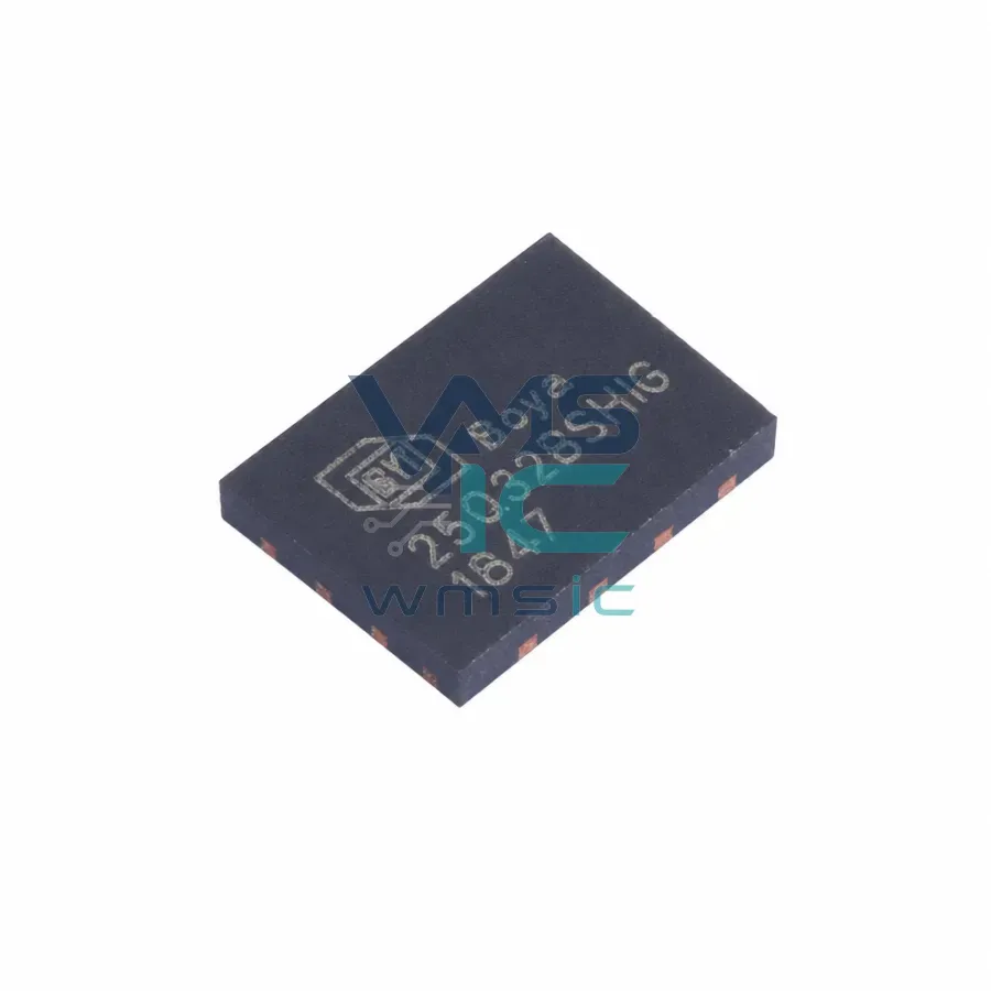Флеш-память SPI NOR BY25Q32BSHIG(R), 32 Мбит Корпус