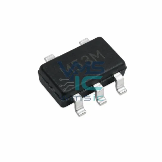 Микросхема памяти EEPROM 24LC16BT-I/OT, 16 Кбит, I2C, SOT-23-5