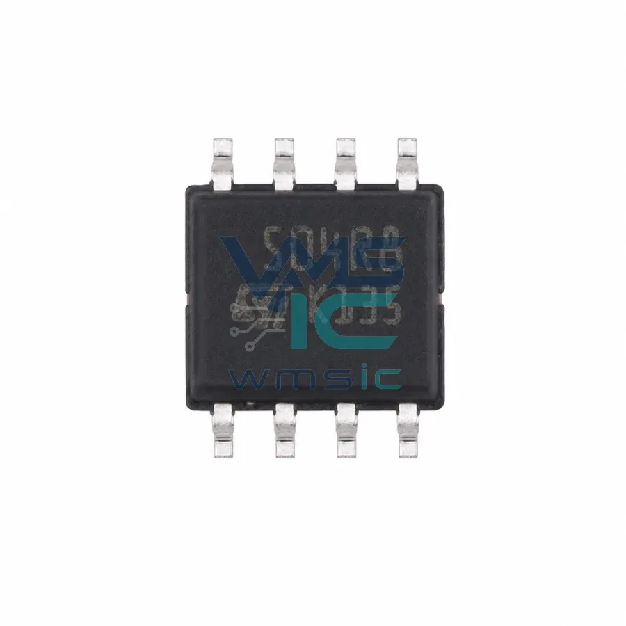 EEPROM 4Kbit последовательная SPI шина EEPROM 105 C работа M95040-DRDW8TP/K TSSOP-8 Корпус