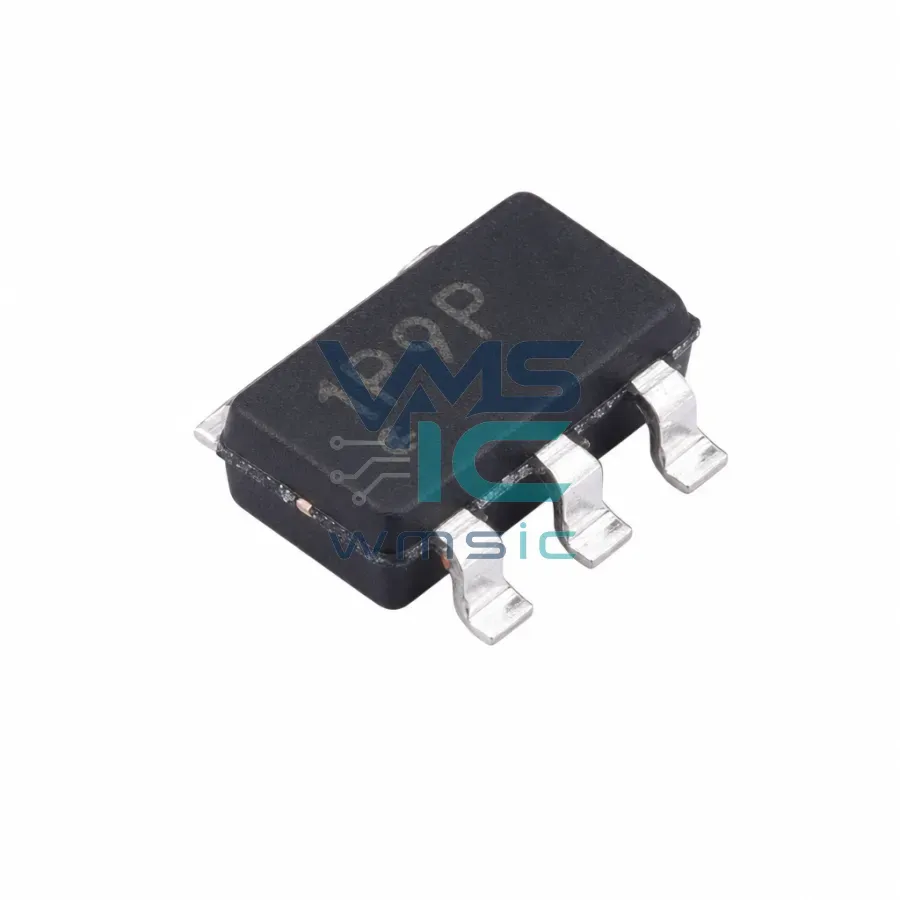 1 Kbit Серийная память EEPROM совместимая с двухпроводным интерфейсом 93LC46BT-I/OT SOT-23-6 Корпус