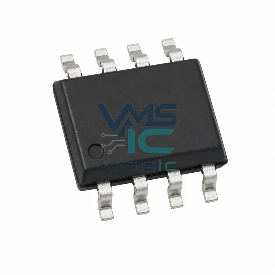 EEPROM-память I2C 64 Кбит M24C64-RMN6P, SOIC-8 Корпус