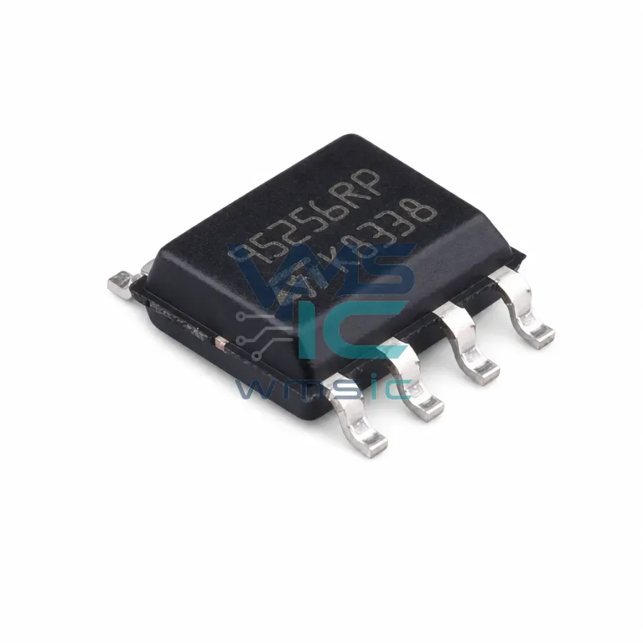 256 Kbit Серийный SPI Буш — Память EEPROM Высокая скорость тактового генератора M95256-RMN6TP SOP-8 Корпус