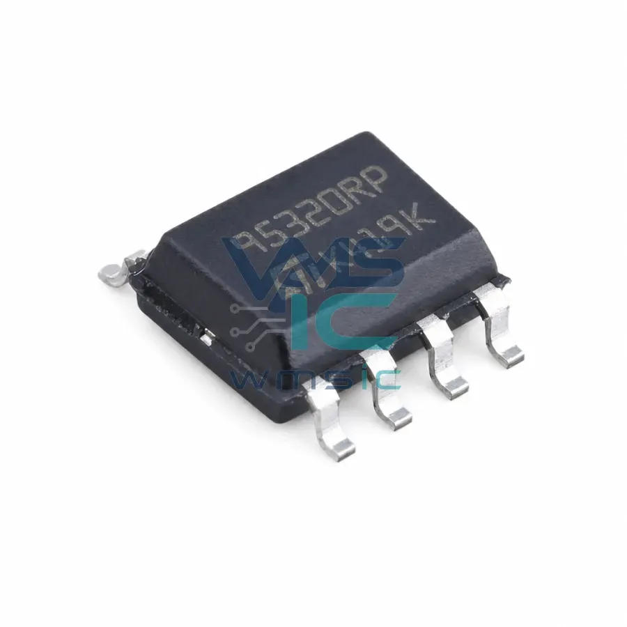 EEPROM 32Kbit последовательная SPI шина EEPROM с высокочастотным тактом M95320-RMN6TP SOIC-8 Корпус