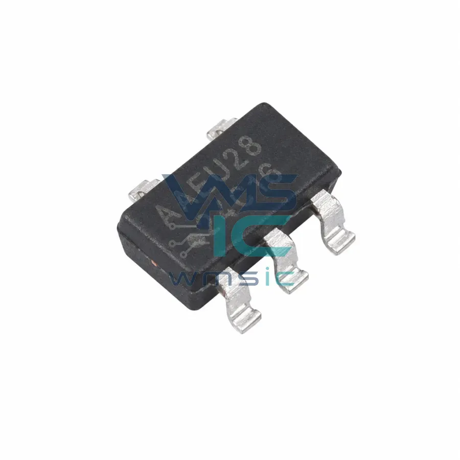 1 Kbit Низкое Потребление I2C Последовательная EEPROM 24FC01T-E/OT SOT-23-5 Корпус