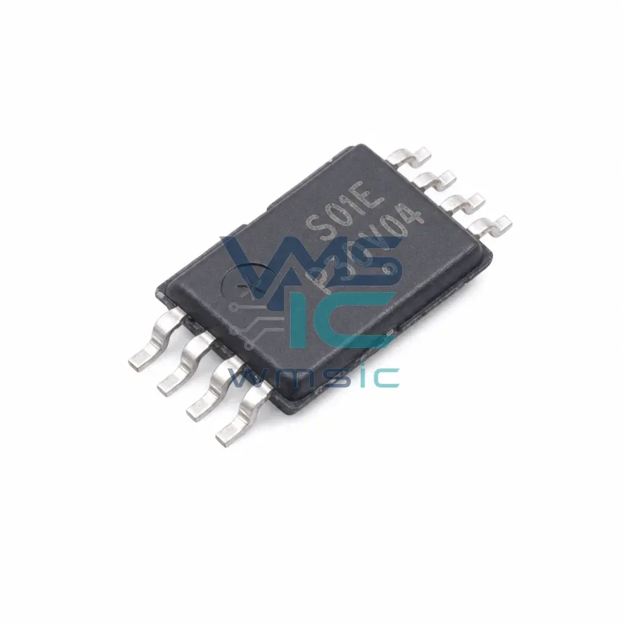 EEPROM-память SPI 1 Кбит CAT25010YI-GT3, TSSOP-8 Корпус