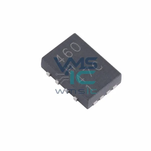 EEPROM-память Microwire 1 Кбит AT93C46DY6-YH-E, UDFN-8-EP(2x3)