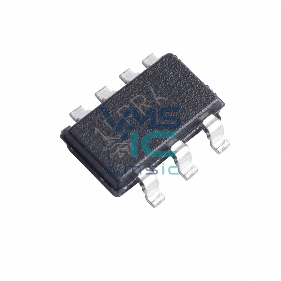 EEPROM-память I2C 2 Кбит 24LC025T-E/OT, SOT-23-6 Корпус