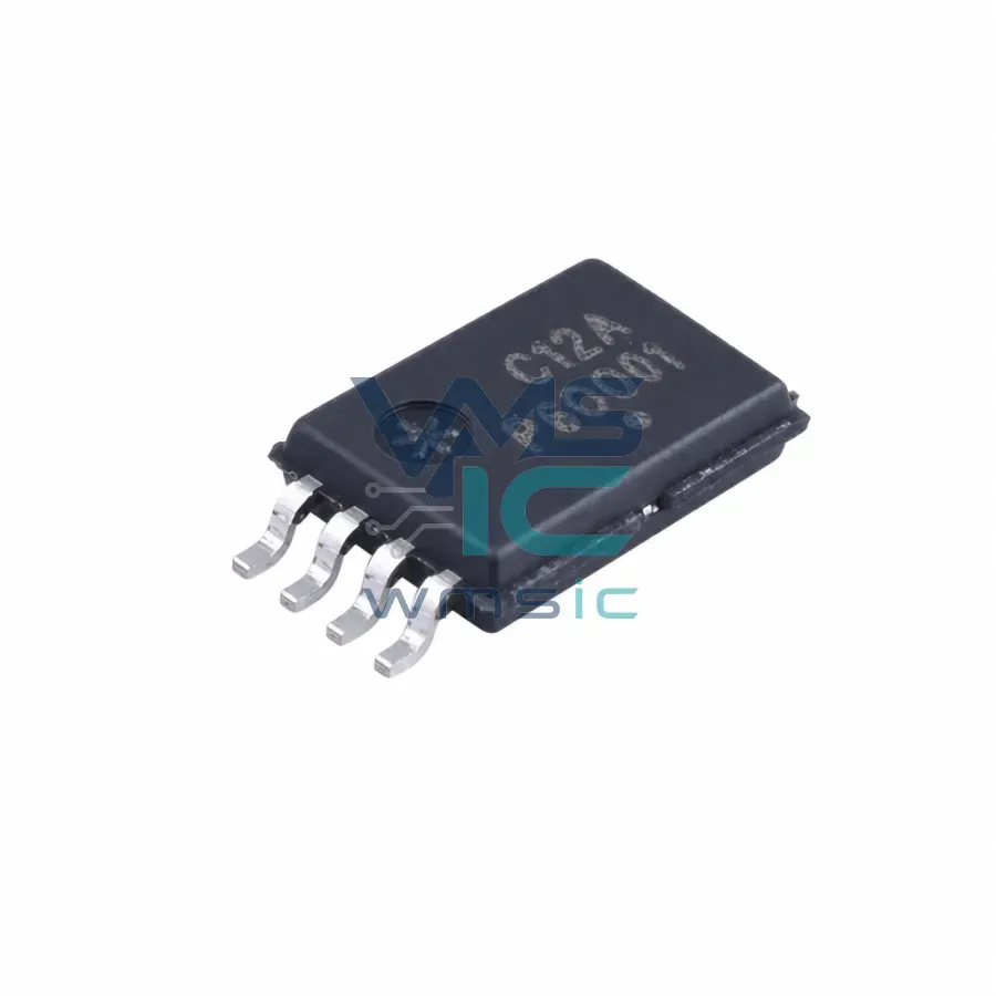 512 Kbit I2C CMOS Последовательная EEPROM CAT24C512YI-GT3 TSSOP-8 Корпус