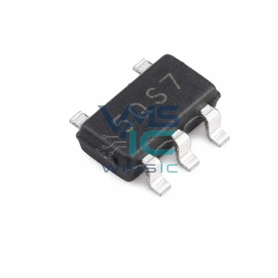 Микросхема памяти EEPROM 24LC16BHT-I/OT, 16 Кбит, I2C, SOT-23-5 Корпус